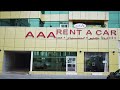 Weekend Promotion AAA Renta Car JLT