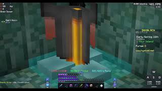 How to make a tier 8 potion 6x cheaper than normal || Hypixel Skyblock