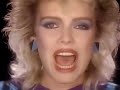 Kim Wilde -The Second Time (Official Video 1984) [Upscaled]
