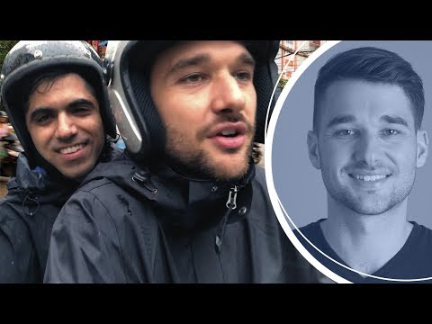 這位美國人如何利用越南的商機？ (How one American is capitalizing off his move to Vietnam | CNBC Profiles)