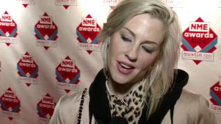 Brody Dalle: Touring With Josh Homme &amp; My Kids Is &#39;Awesome&#39;