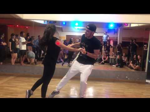 Bruno & Raiza Bonn Zoukstyles - Beautiful People (DJ HushZ Remix)