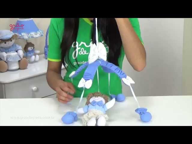 Móbile Travessuras | Ref: 45247