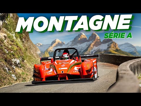 COURSE DE CÔTE 2025 / Vuillafans / Série A