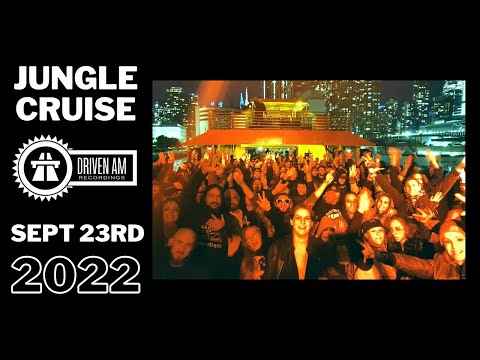 THE JUNGLE CRUISE: Aphrodite, Chrissy Criss @ Circle Line Cruise, NYC by Driven AM & SOUP