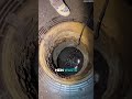 Sewer pipe inspection | #shorts