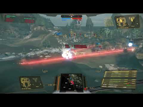 Stealth Atlas Ambush