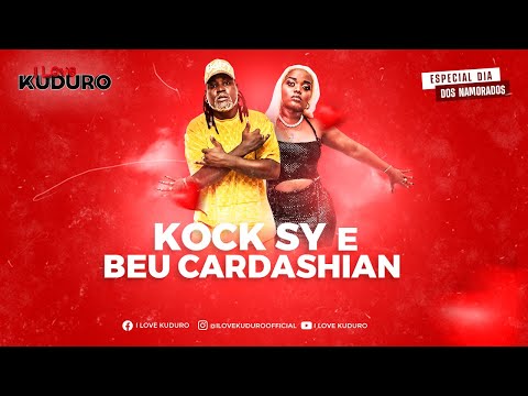 ESPECIAL DIA DE SÃO VALENTIM COM KOCK SY E BEU CARDASHIAN