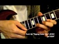 AC/DC - Two's Up Tapping Guitar Solo Cover ...