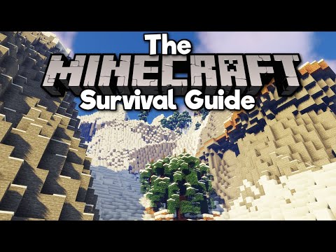 Details for a Custom Mountain Biome! ▫ The Minecraft Survival Guide (Tutorial Let's Play) [Part 297]
