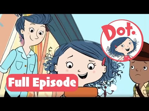 Dot | Treasure Hunting Dot | Jim Henson Family Hub | Kids Cartoon