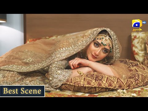 Grift Episode 74 || Ali Abbas - Saniya Shamshad || Best Scene 09 || Har Pal Geo