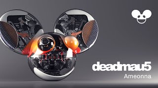 deadmau5 - Ameonna [Official 4K Visualizer]