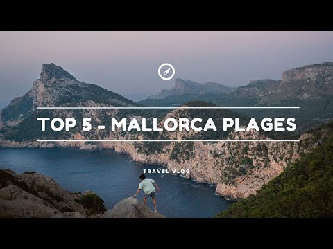Top 5 - Majorque Plages