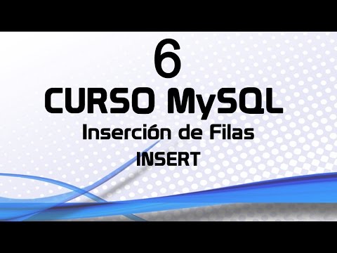 Curso MySQL 1 Instalación