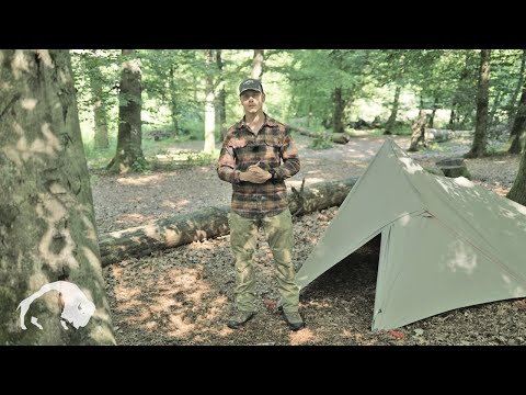 Tatonka Tarps: Aufbauvarianten und praktische Anwendungstipps | TATONKA – EXPEDITION LIFE