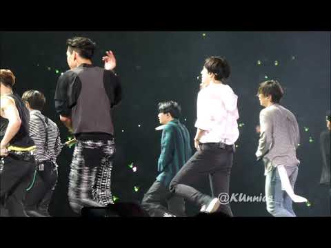 Got7 (갓세븐) - Lullaby - Keep Spinning World Tour - Paris 191019