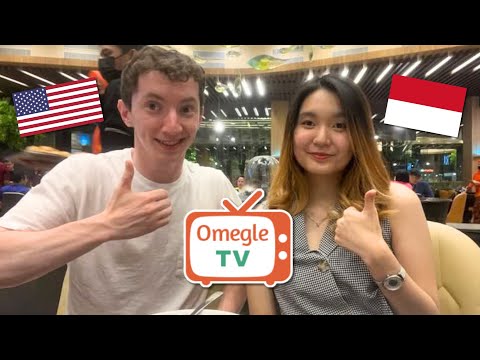 Meeting YOANA From OmeTV in Jakarta, Indonesia! 🇮🇩