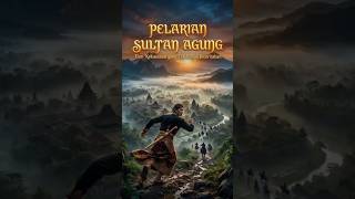 Download lagu The Flight of Sultan Agung #shorts #folklore #legend #sultanagung mp3