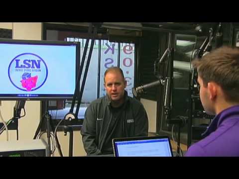 Linfield Football Press Conference (10-18-16)