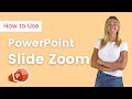 How to Use PowerPoint Slide Zoom