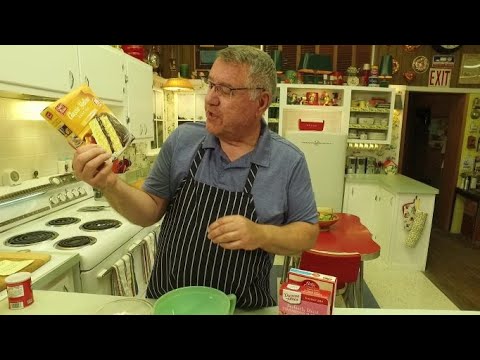 Cake Mix Upsizer - Bring Your Box Mix Back to 18.5oz