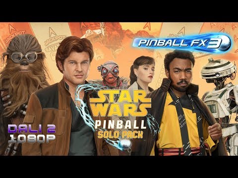 Pinball FX3 - Star Wars Pinball: Solo Pack pc gameplay