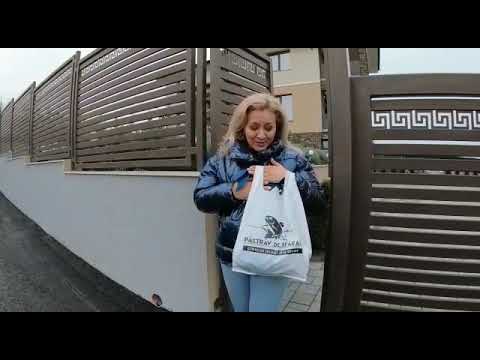 #CumparaDeLangaTineChallenge﻿ păstrăv de la Pastravaria Sfaras - Provocarea BT