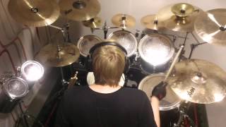 I Am Who Feasts Upon Your Soul - Vader - Drum Cover