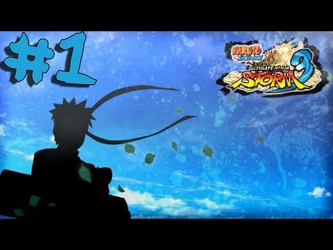 Naruto Shippuden : Ultimate Ninja Storm 3 Xbox 360