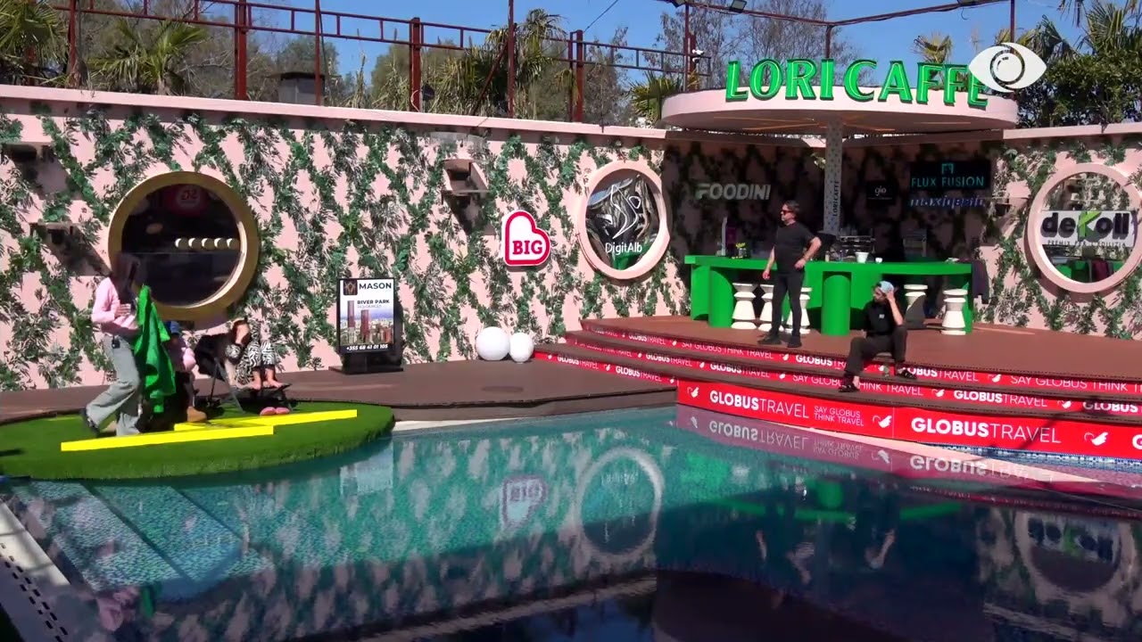 “Ai vjen nga pellazgët e lashtë”/ Rozana hedh batuta me Laertin