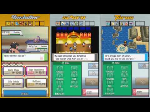 Legends Challenge: Pokemon Heart Gold and Soul Silver - Part 44