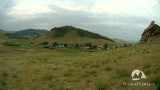 preview picture of video 'Hiking in Barguzin Valley with BaikalNature'