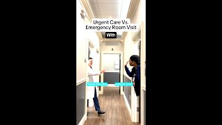 Download lagu Urgent Care vs. Emergency Room mp3