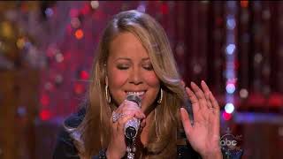 09 Oh Come All Ye Faithfull / Hallelujah chorus - Mariah Carey CHRISTMAS SPECIAL live