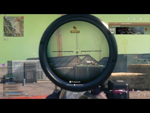Call of Duty: Modern Warfare HopeKiller sniping on Rebirth 2