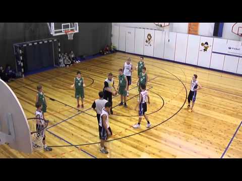 EYBL 2000. KK Tallinn Kalev-BS Valmiera.37:56