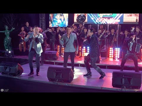 El Yaki FT Cuitla Vega y Gustavo Palafox - Afortunado y Te Presumo