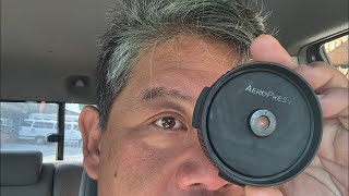 The Road Rules AeroPress Thingy - CQA 432
