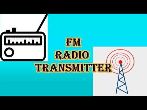 FM Radio Transmitter video - GROUP 1