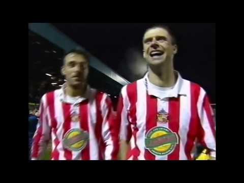 Bury vs Sunderland - 13 Apr 1999