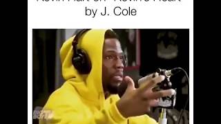 KEVIN HART ON KEVIN'S HEART BY J COLE | #THECOLORMAHOGANY