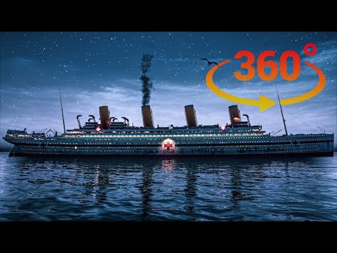 360° Britannic - Virtual Museum