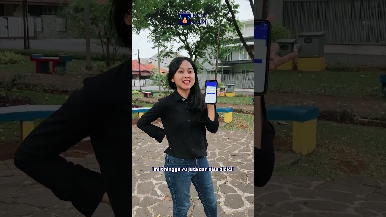 Klik Kami Upgrade Limit