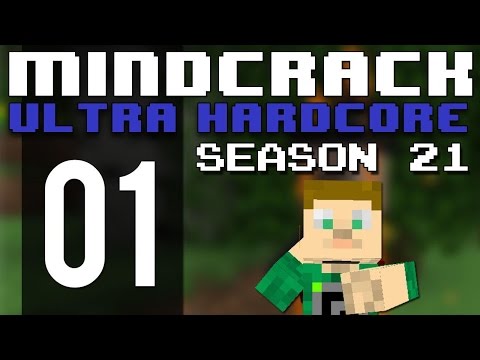 Mindcrack UHC 21 - E01 - Here we go again!