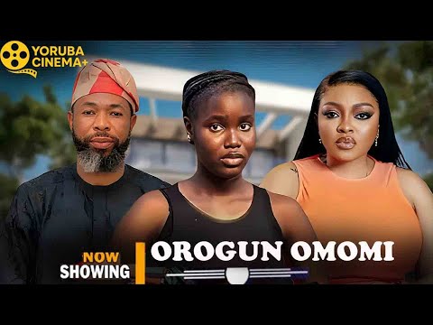 Orogun Omomi | Latest Yoruba Movies 2025 Abebi Amodemaja, Habeeb Alalgbe, Funmi Awelewa