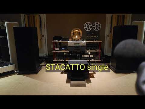 OPAMP SHOOTOUT !  BURSON, SPARKOS, STACATTO