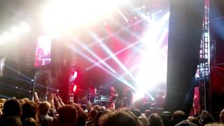 Bury Tomorrow - 301 (live at Wacken Open Air 2016)