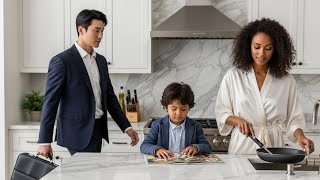My Korean Billionaire CEO Husband Forgot Our Son's Birthday — Then Walked Into A Restaurant With His