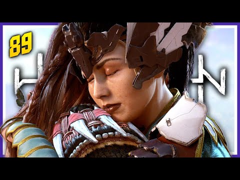 Farewell For Now - Let's Play Horizon Forbidden West Blind Part 89 [Horizon 2 PS5 Gameplay]